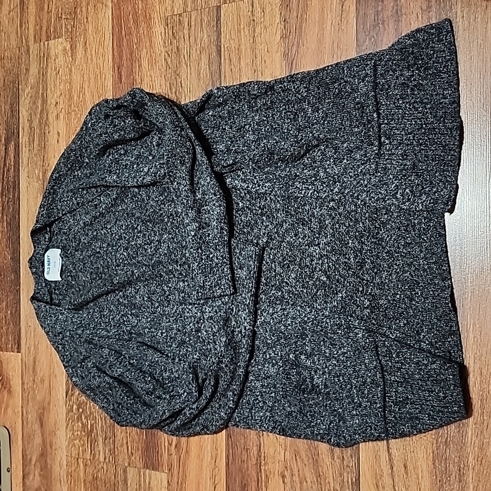 OLD NAVY CARDIGAN SIZE: 10-12